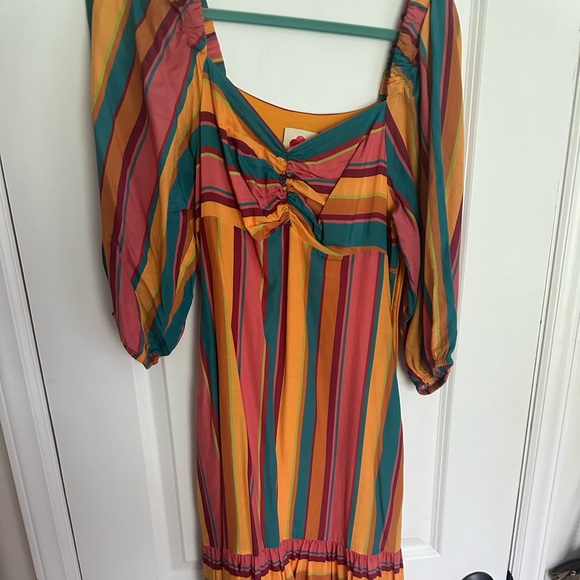 Midi dress - Picture 5 of 5